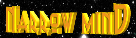 Official Website of Narrow Mind