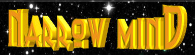 Official Website of Narrow Mind